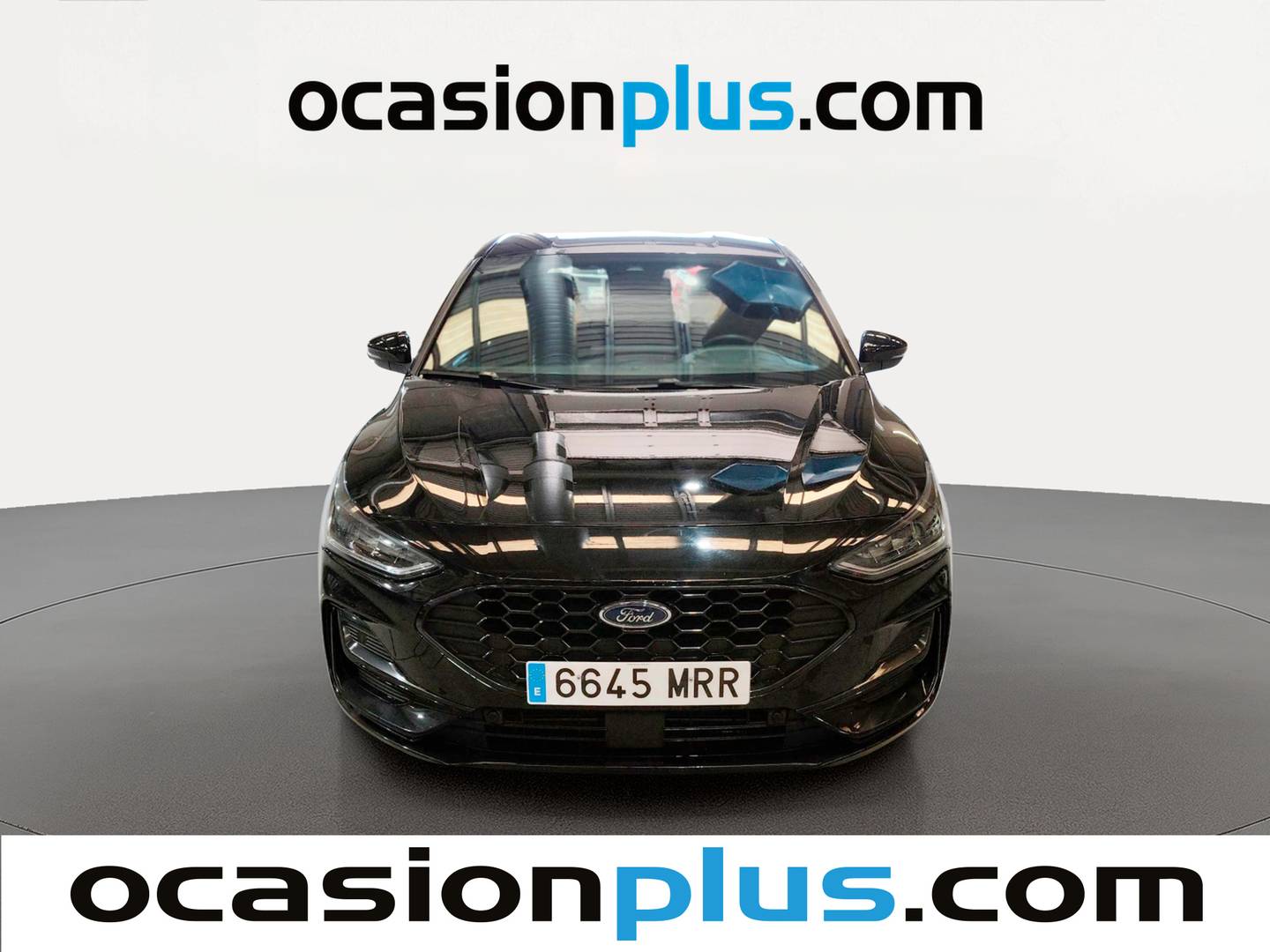 Ford Focus Ford Focus 1.0 Ecoboost MHEV ST-Line Auto (155 CV) 155cv