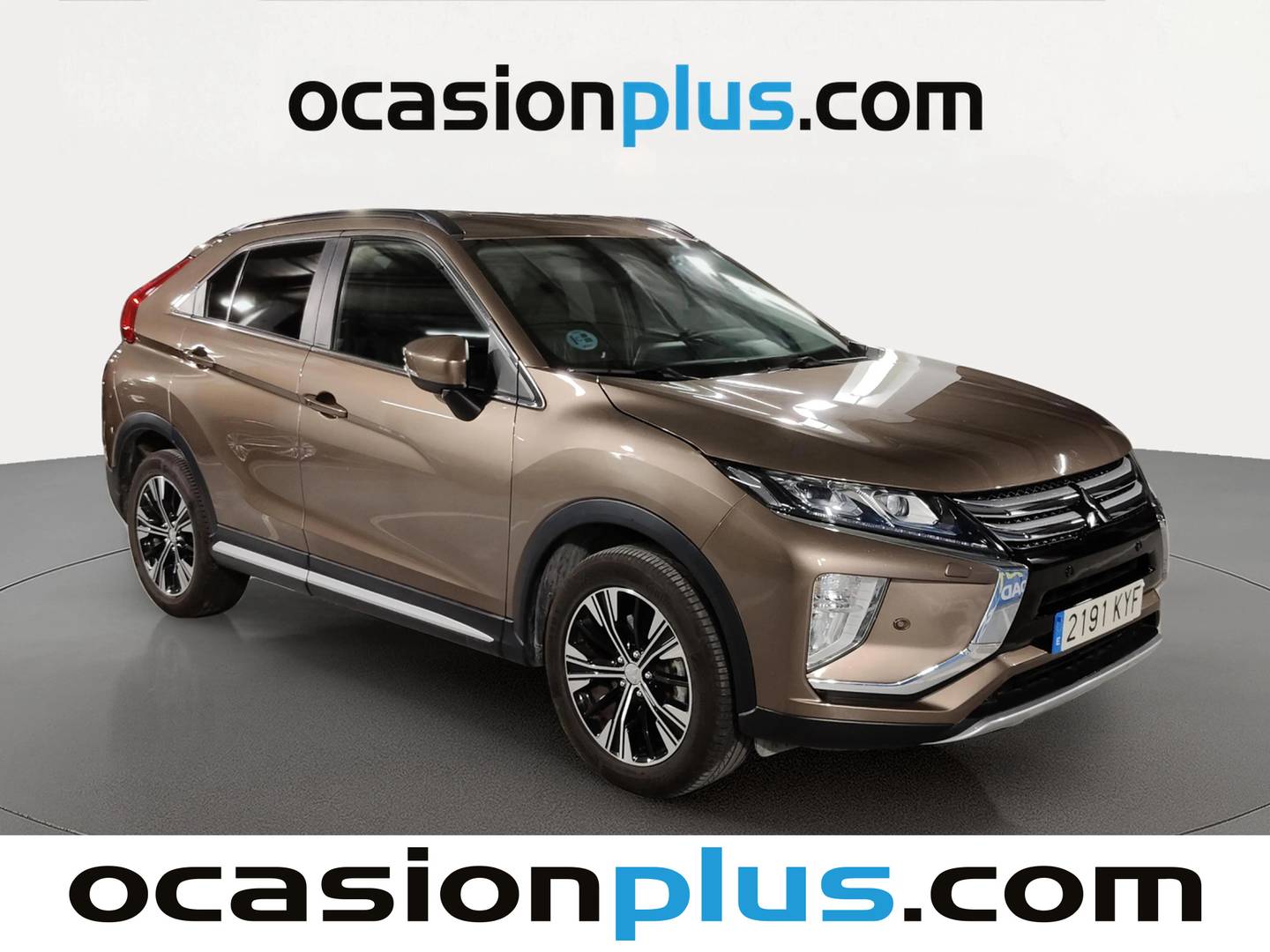 Foto delantera Mitsubishi Eclipse Cross Mitsubishi Eclipse Cross 150T Motion (163 CV) derecha