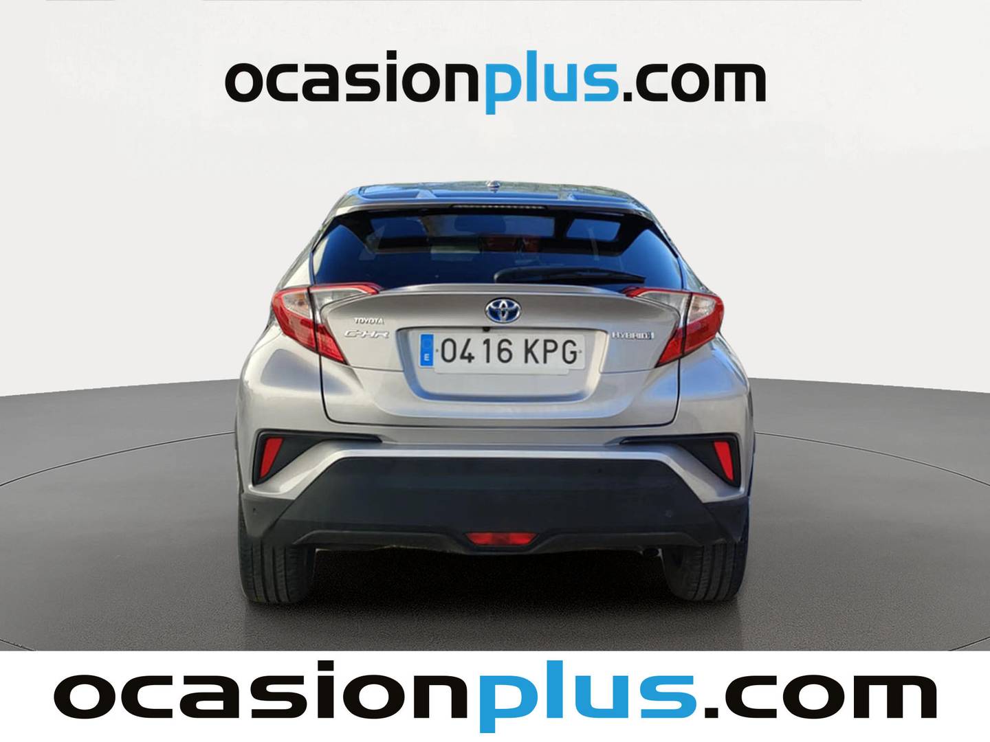 Toyota C-HR Toyota C-HR 1.8 125H Advance (122 CV) al mejor precio