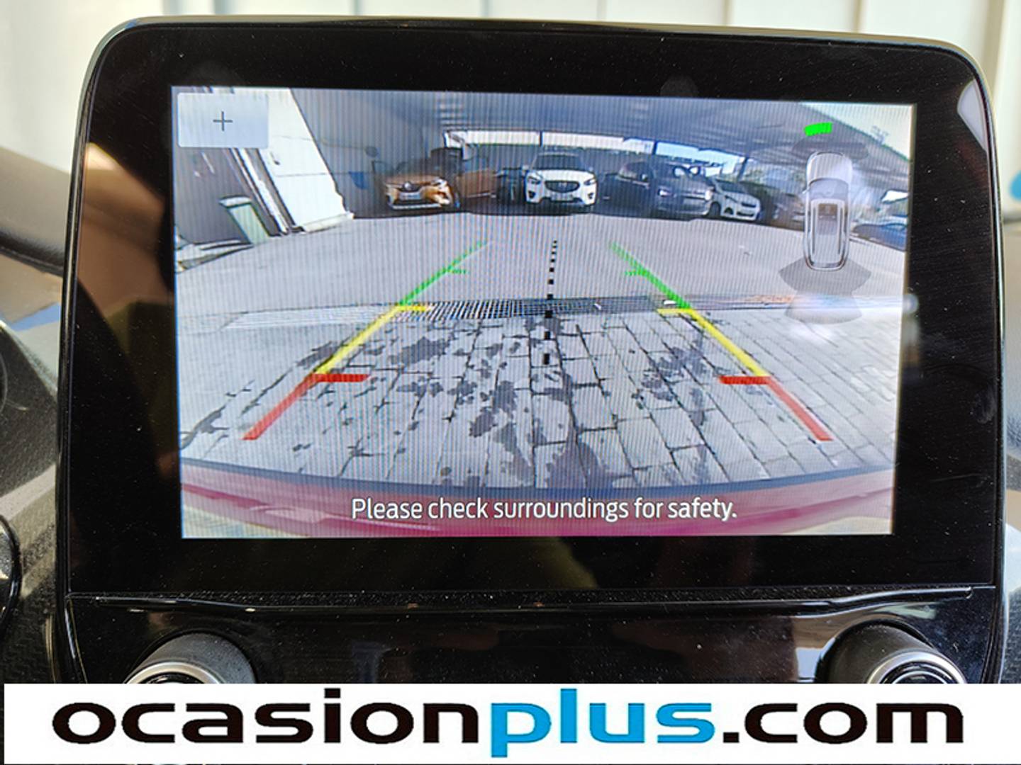 Foto Ford Puma Ford Puma 1.0 EcoBoost MHEV ST-Line Design Auto (125 CV)