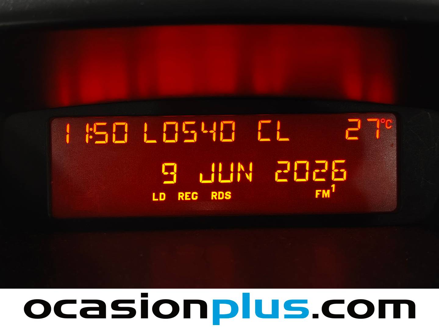 Citroën C3 Citroën C3 1.1 Audace (61 CV) seminuevo
