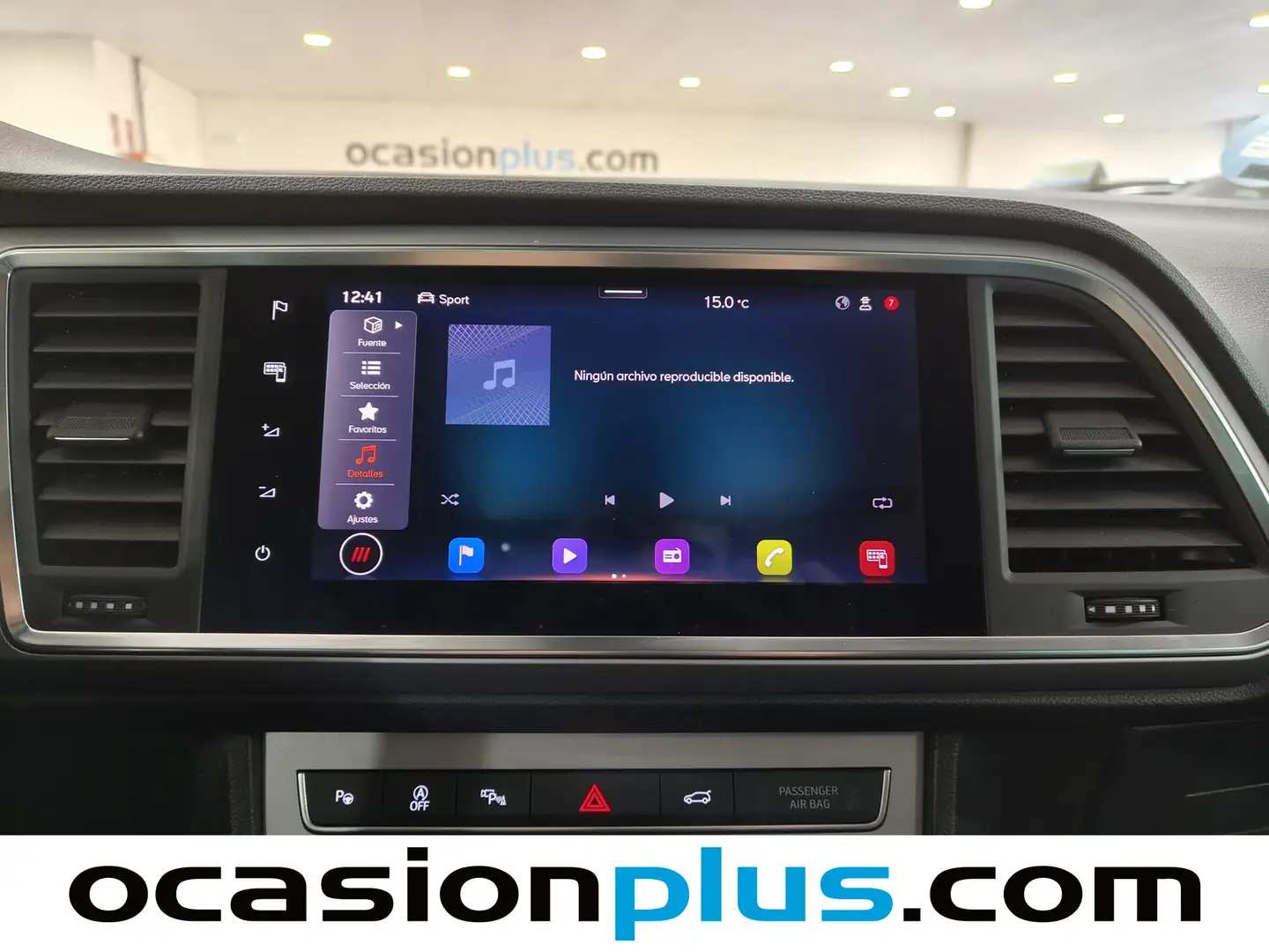 Foto Seat Ateca SEAT Ateca 2.0 TDI S&S FR Go DSG (150 CV)