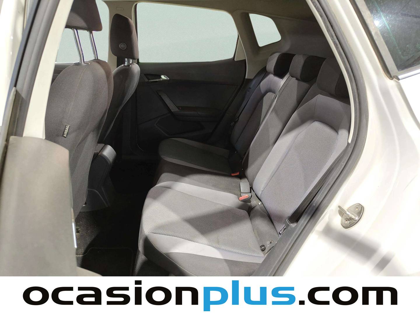 Fotos maletero Seat Arona Seat Arona 1.0 TSI Ecomotive S&S Style (95 CV)