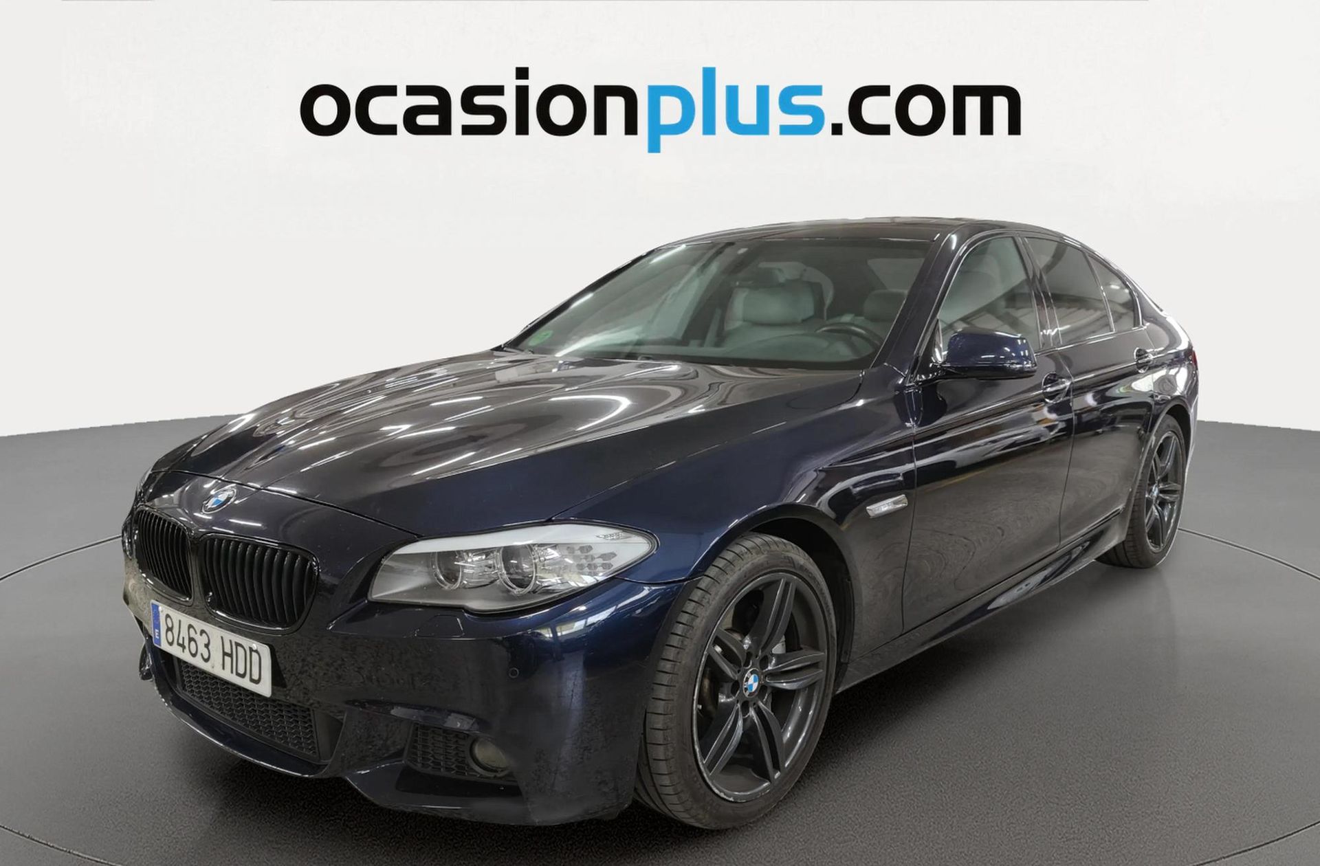 BMW Serie 5 550i xDrive