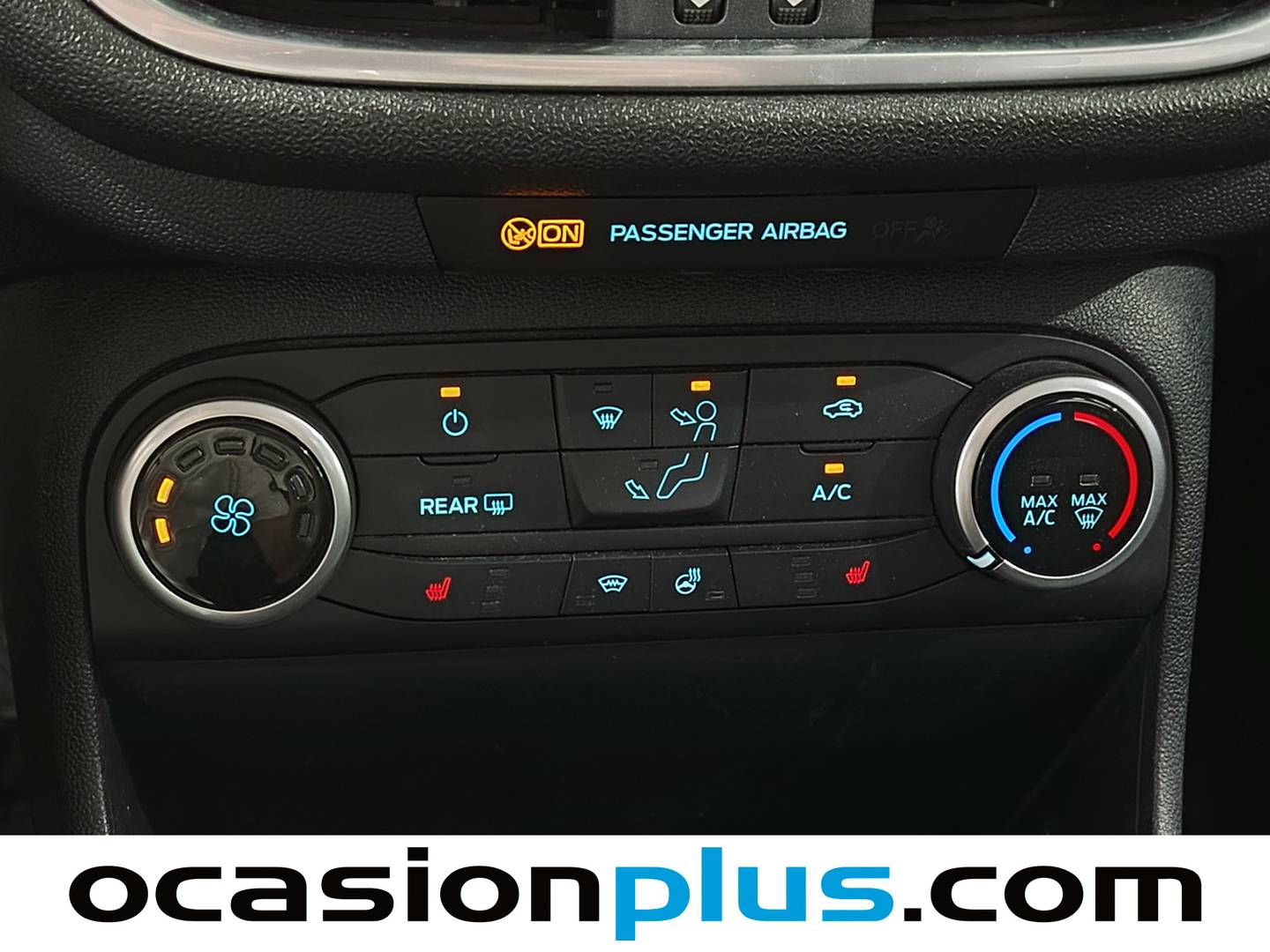 Foto Ford Fiesta Ford Fiesta 1.0 EcoBoost Trend (100 CV)