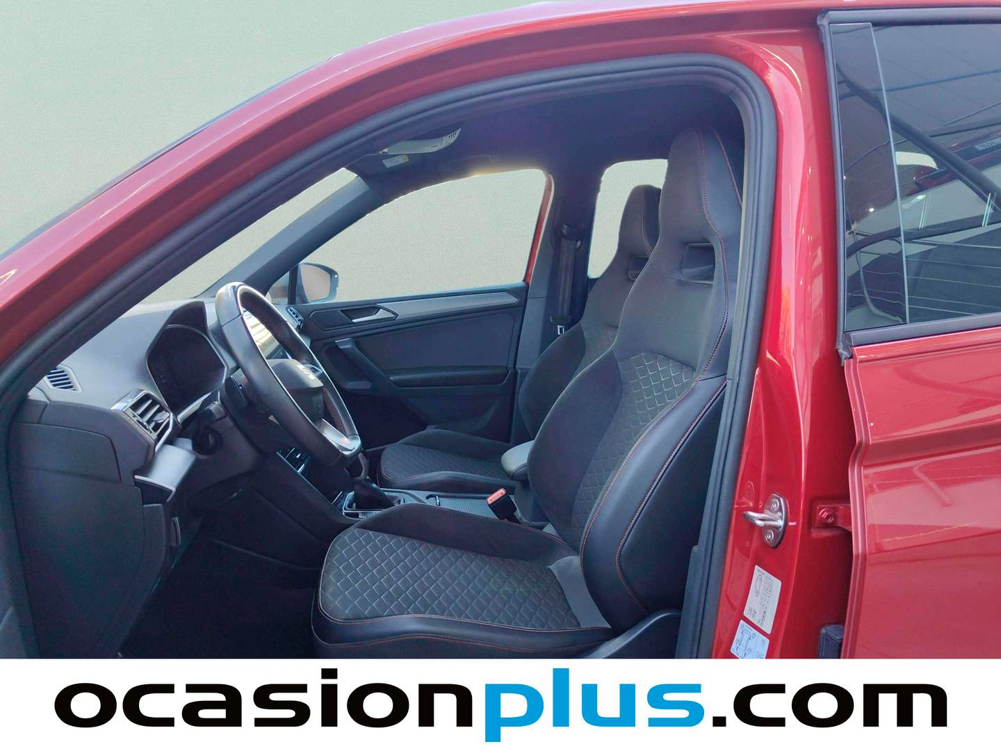 Foto asientos delanteros Seat Tarraco Seat Tarraco 2.0 TDI S&S FR GO DSG (150 CV)