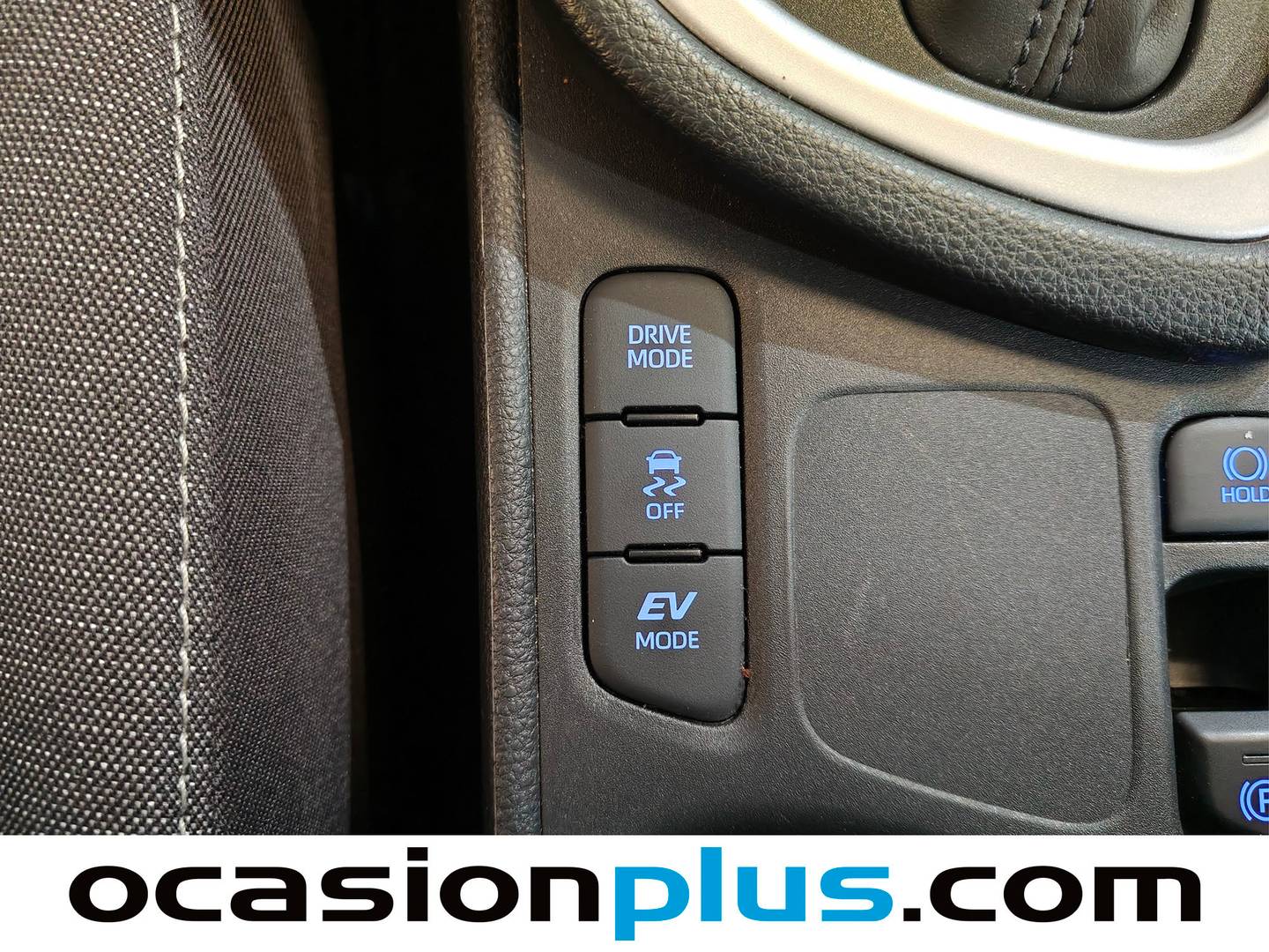 Extras del Toyota Yaris Toyota Yaris 120H Active Tech (116 CV)