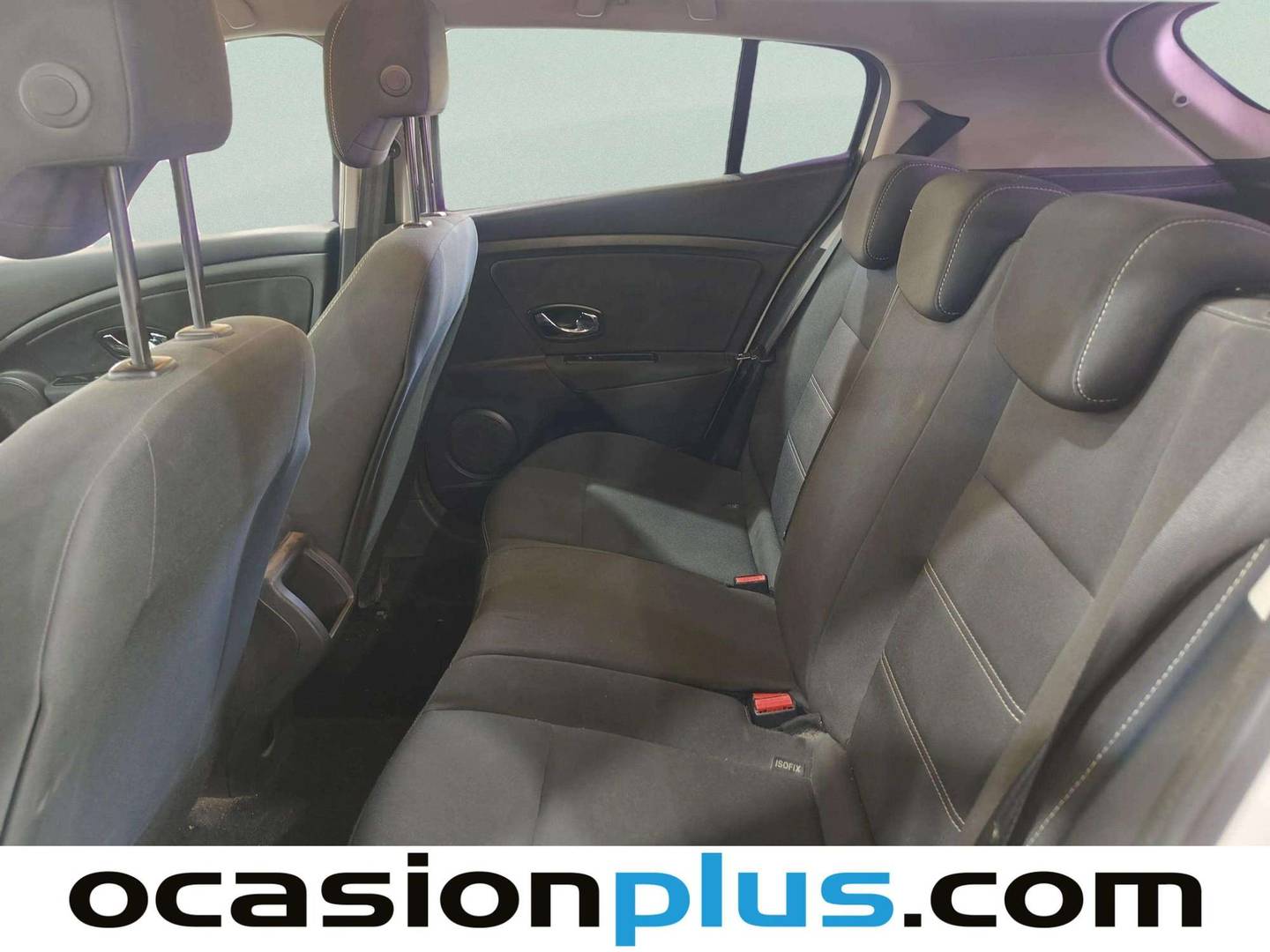 Foto asientos traseros Renault Mégane Renault Megane GT Style Energy TCe (115 CV) S&S