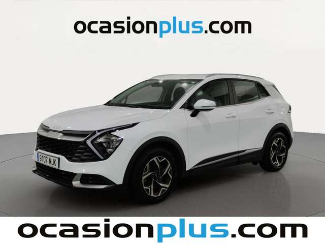 KIA Sportage 1.6 CRDi MHEV Business 4x2 (136 CV) de segunda mano