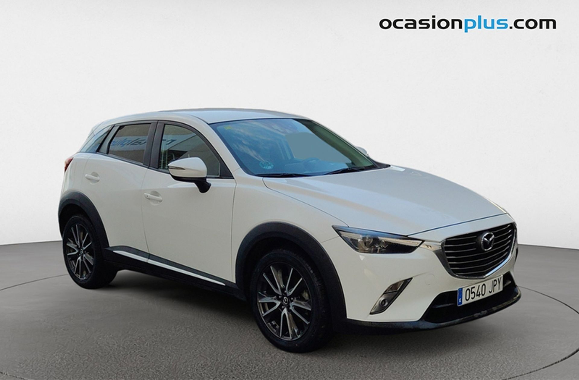 Mazda CX-3 1.5 DE Skyactiv Luxury 2WD - foto 2