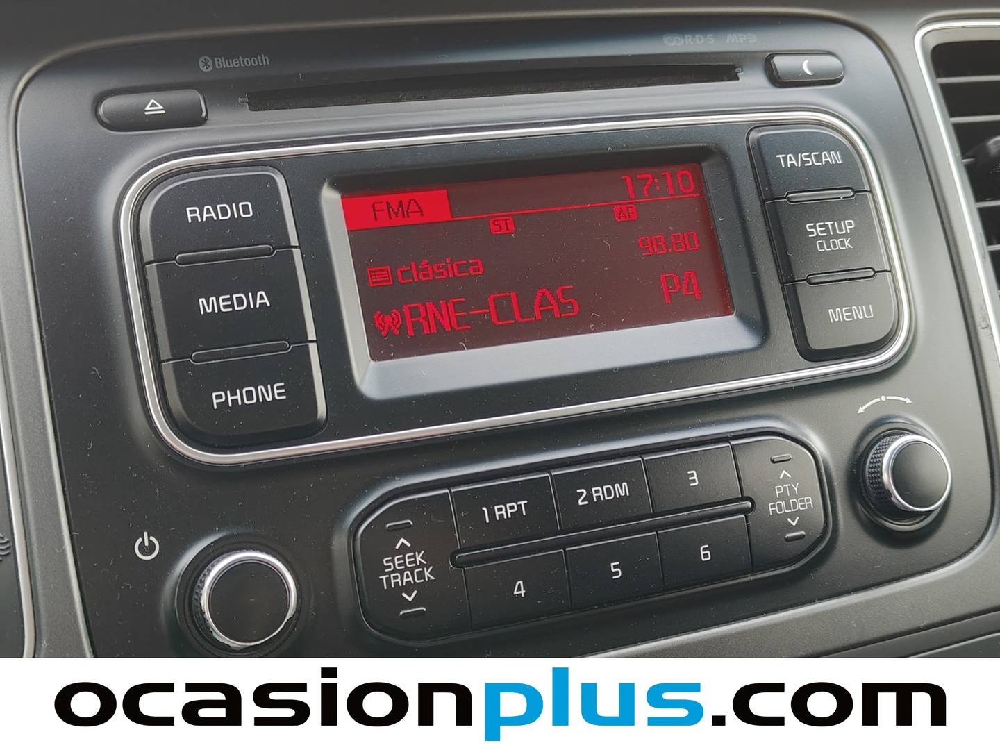 Acabados KIA Carens Kia Carens 1.6 GDi Drive (135 CV)