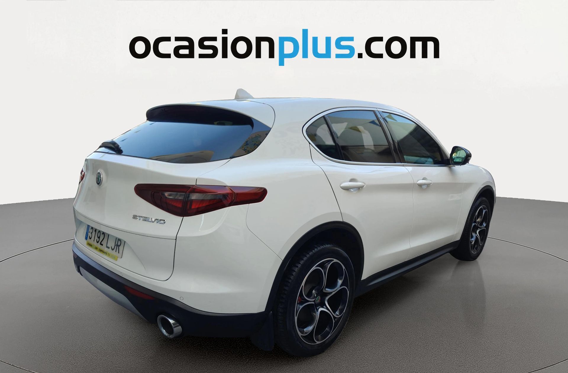 Alfa Romeo Stelvio 2.0 Gasolina Executive AWD - foto 4