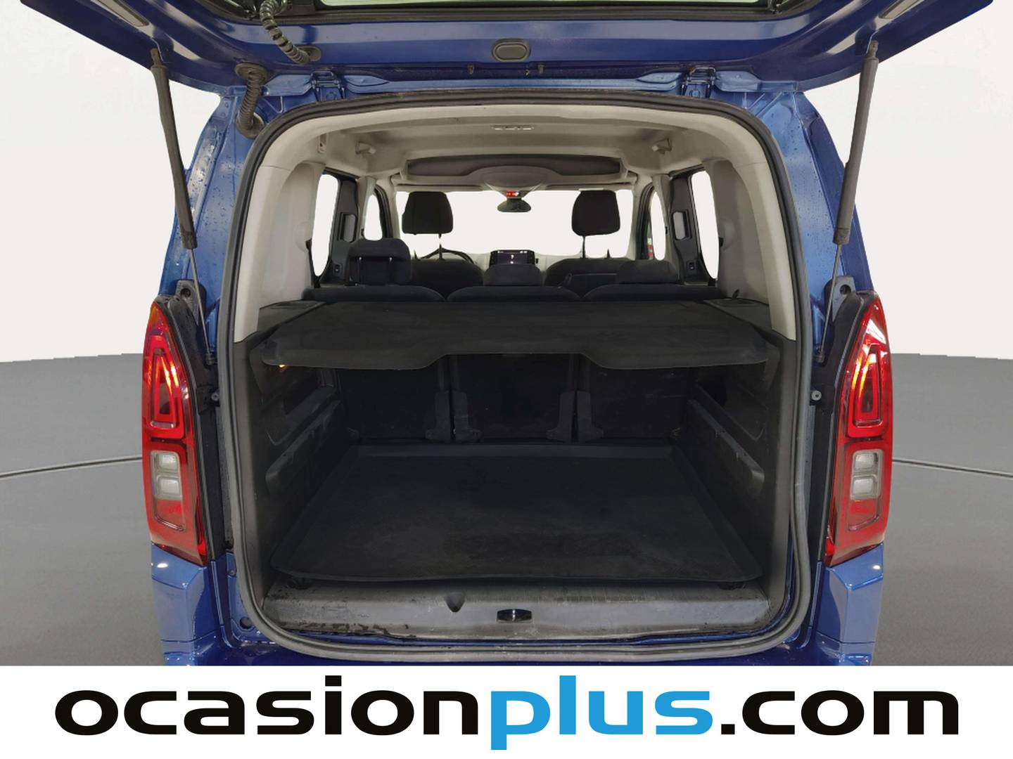 Fotos maletero Opel Combo Life Opel Combo Life 1.5 TD Elegance Plus L (102 CV)