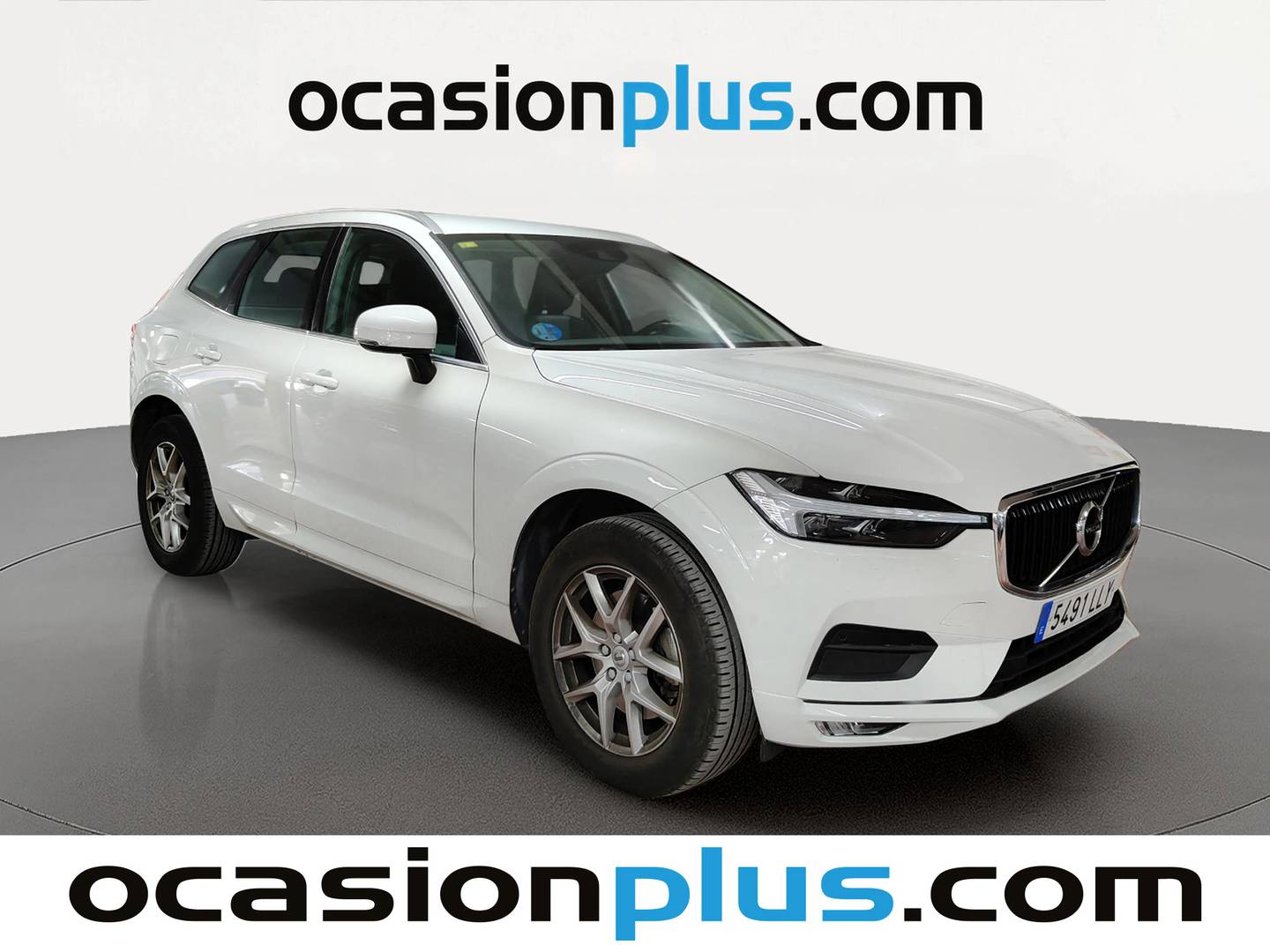 Foto delantera Volvo XC60 Volvo XC60 D4 Business Plus Auto (190 CV) derecha