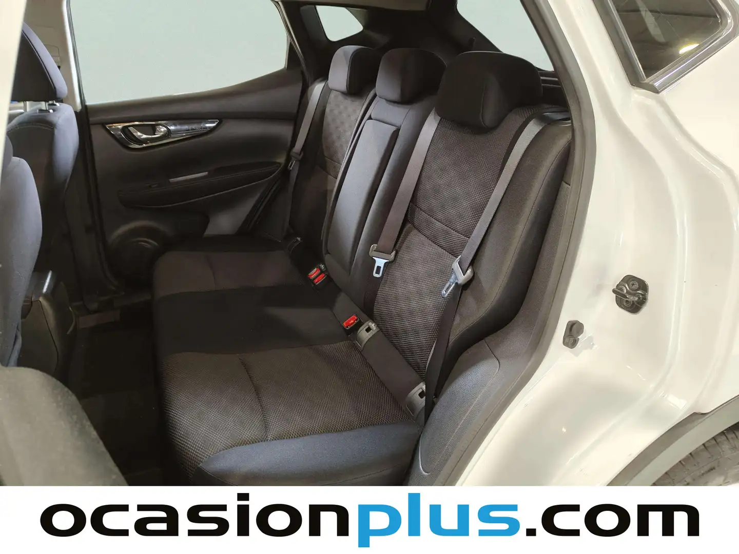 Foto Nissan QASHQAI Nissan Qashqai DIG-T 115 N-Connecta 4x2 XTronic (115 CV)