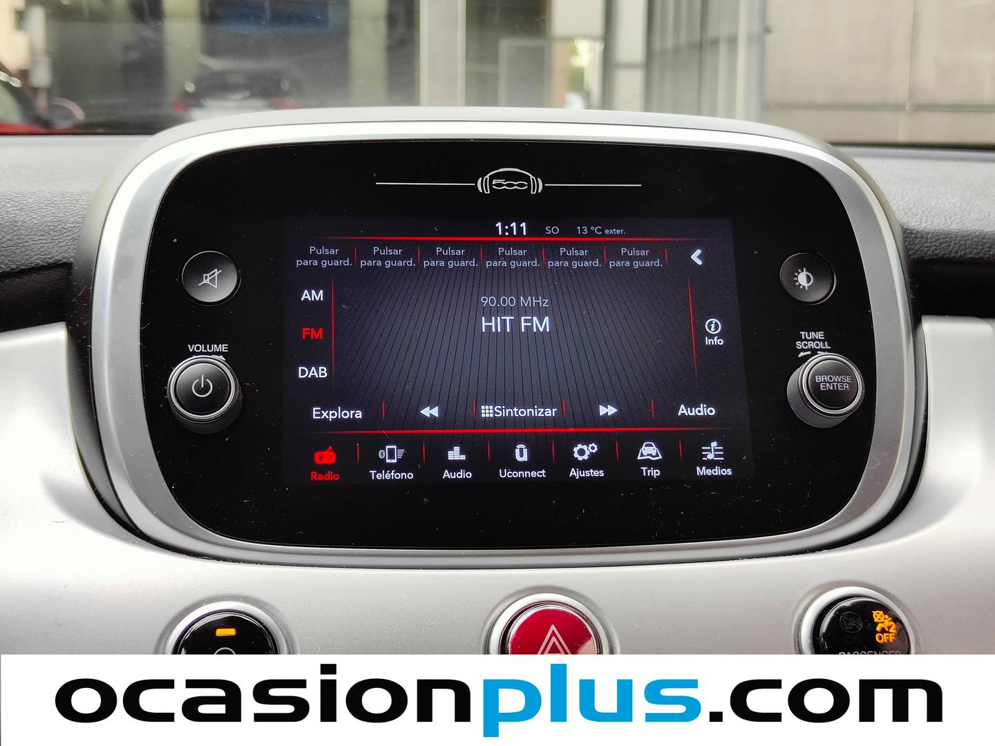 Fiat 500X Fiat 500X 1.6 MultiJet S&S Connect (130 CV) 2021