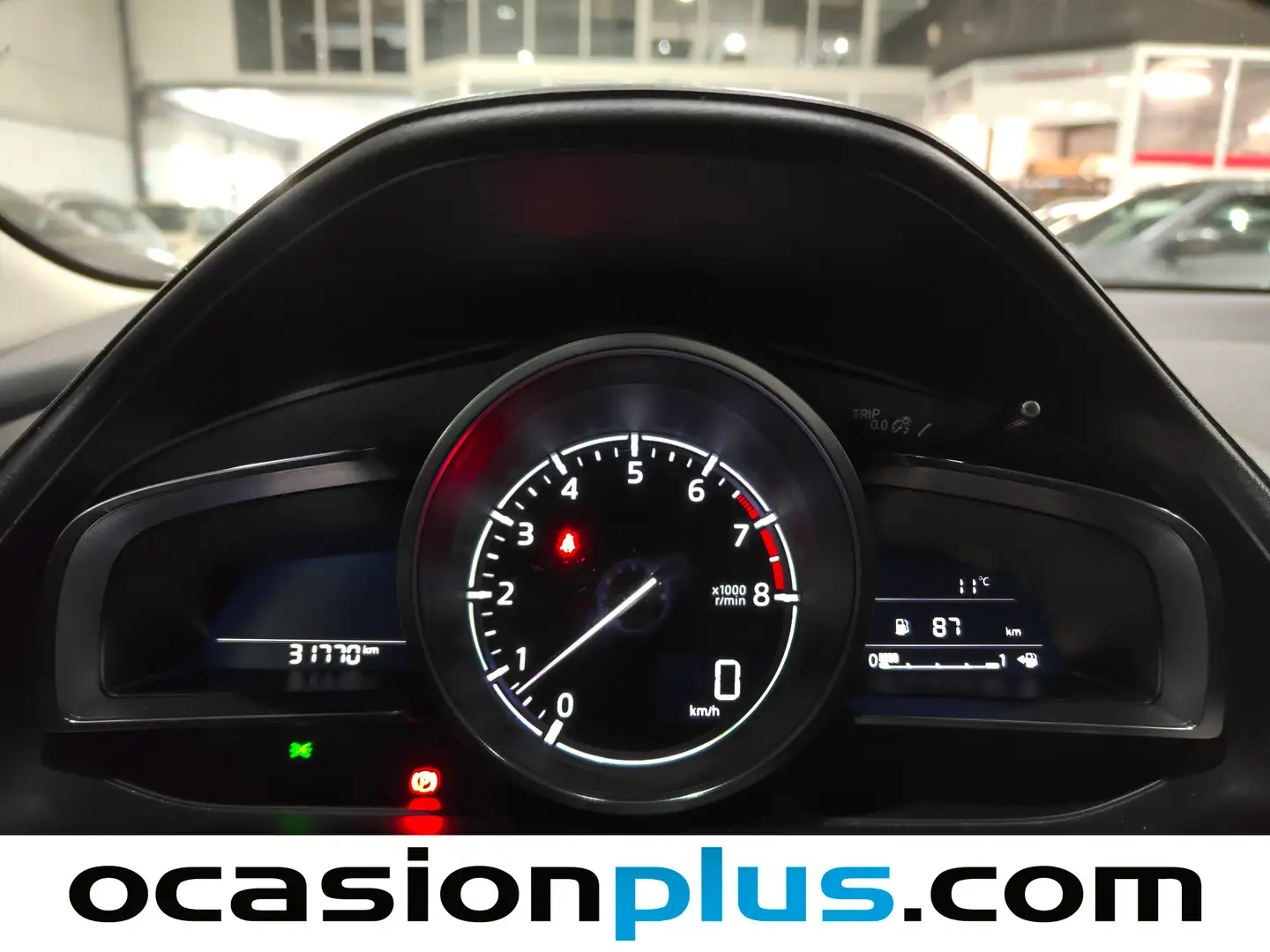 Foto Mazda CX-3 Mazda CX-3 2.0 G Zenith 2WD (121 CV)