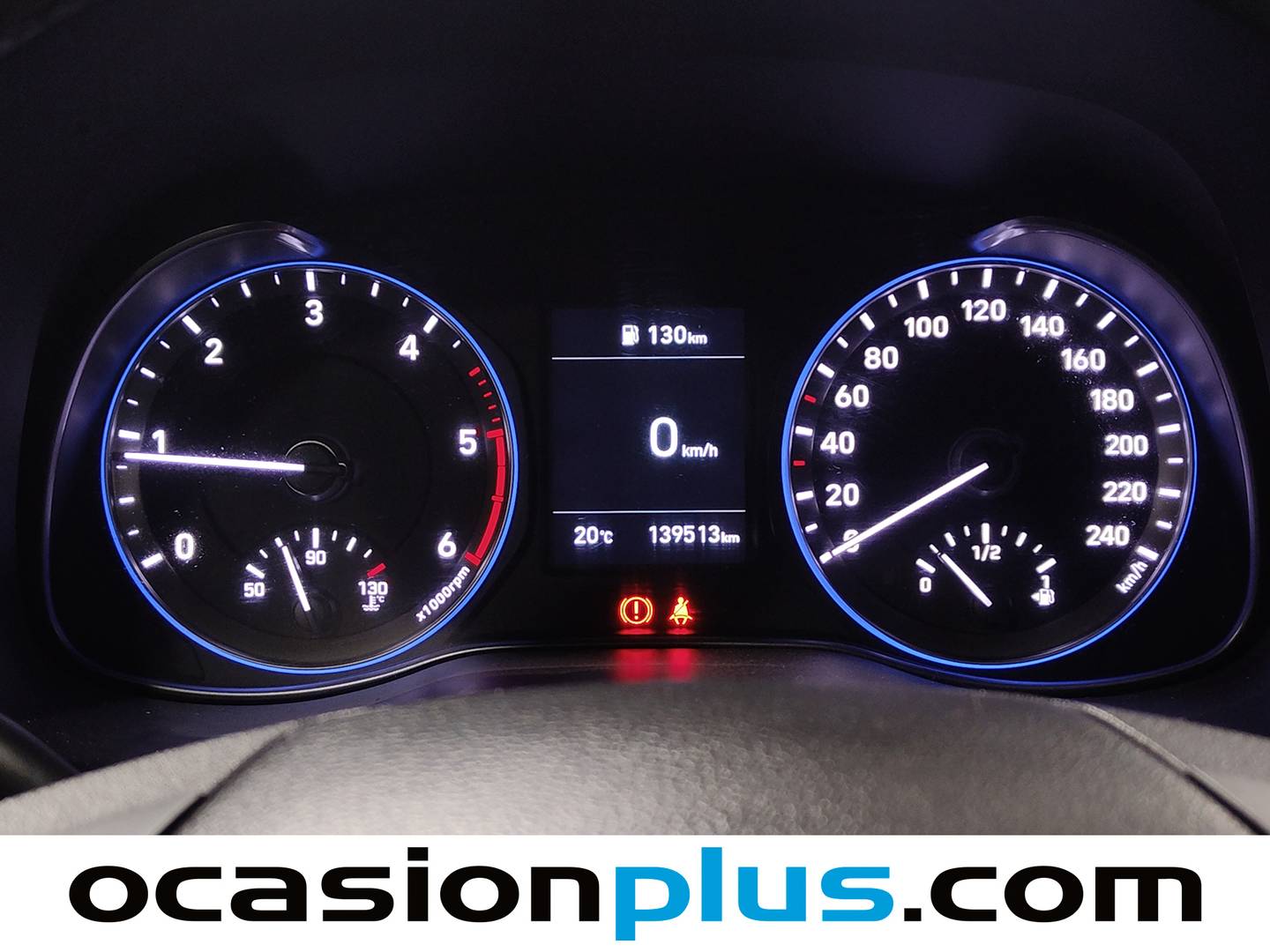 Hyundai Kona Hyundai Kona 1.6 CRDI Klass 4x2 (115 CV) 2018