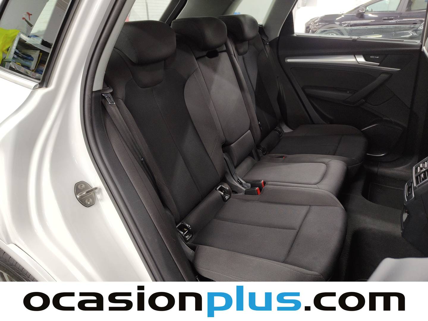 Audi Q5 Audi Q5 S line 35 TDI quattro (163 CV) S tronic seminuevo