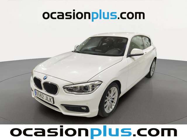BMW Serie 1 118d  (150 CV) de segunda mano