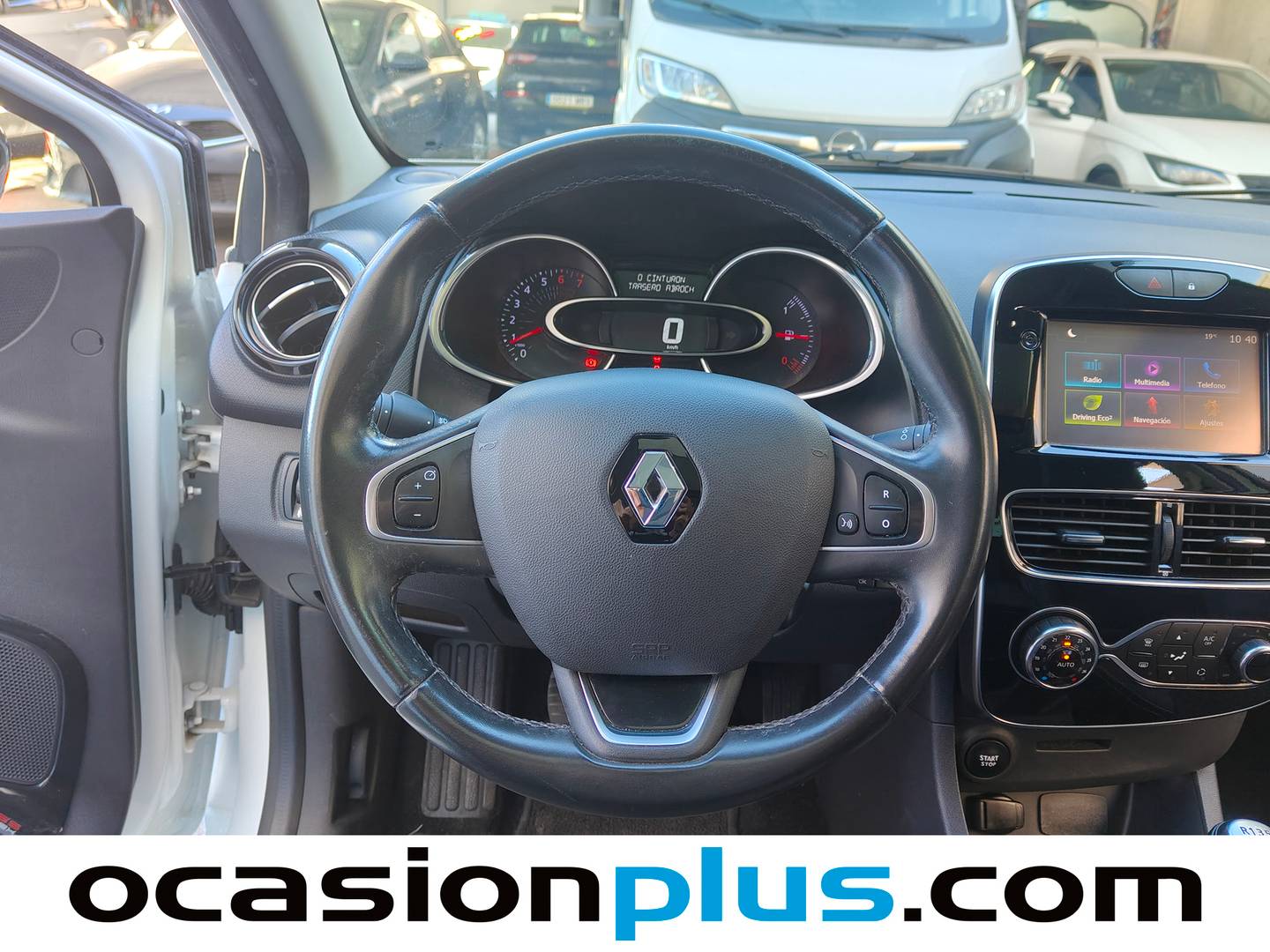 Renault Clio Renault Clio Zen Energy TCe (120 CV) manual