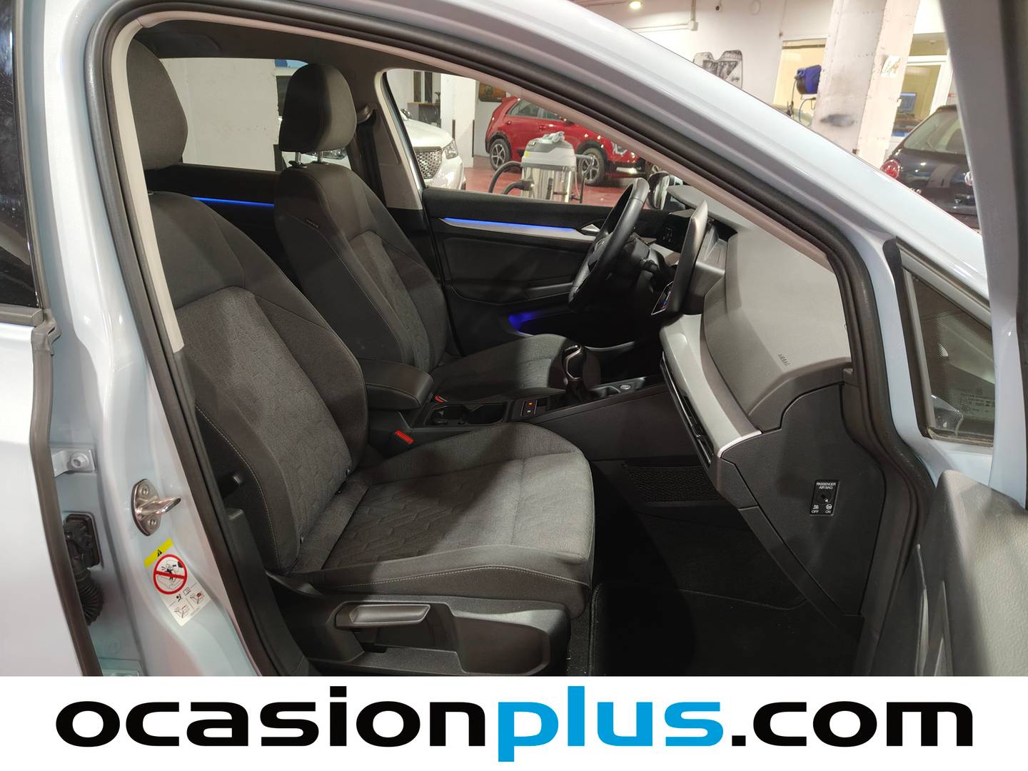 Volkswagen Golf Volkswagen Golf Más 1.5 TSI (116 CV) manual