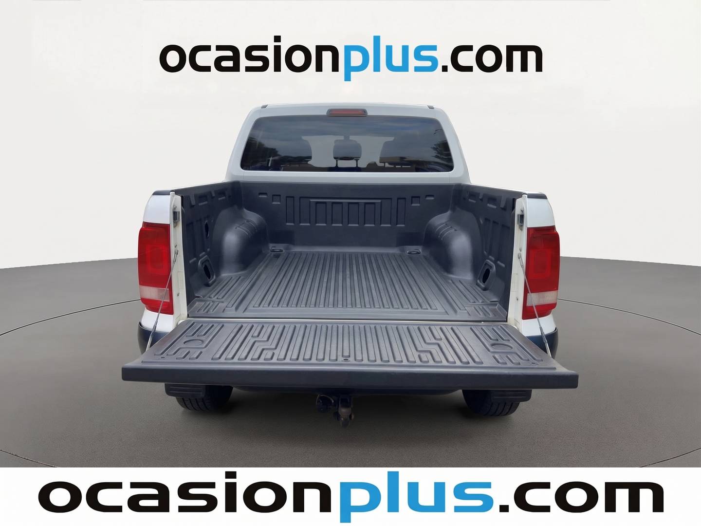Fotos maletero Volkswagen Amarok Volkswagen Amarok 3.0 TDI BMT Connectable 4Motion (163 CV)