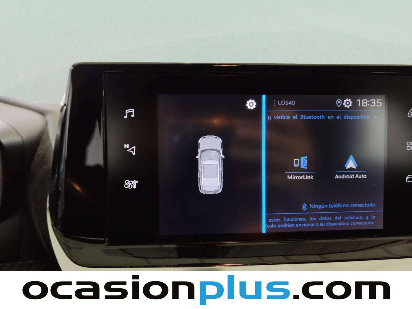 Equipamiento del Peugeot 2008 Peugeot 2008 Puretech 100 S&S Active Pack (100 CV)