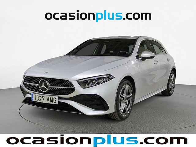 Coches Segunda Mano Mercedes Clase a