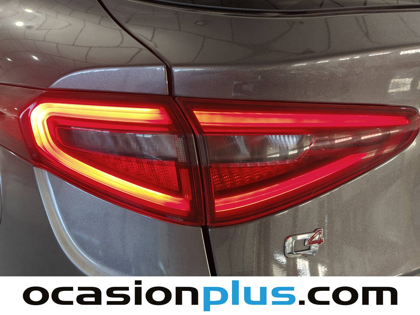 Foto Alfa Romeo Stelvio Alfa Romeo Stelvio 2.2 Diésel Veloce Q4 Auto (210 CV)