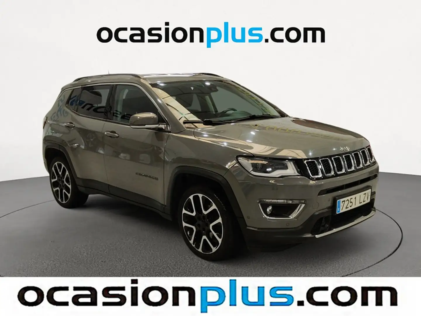 Foto Jeep Compass Jeep Compass 1.3 Gse Limited 4x2 DCT (150 CV)