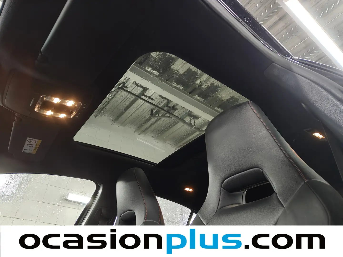 Foto Mercedes Clase A Mercedes-Benz Clase A A 200 (163 CV) Pack AMG