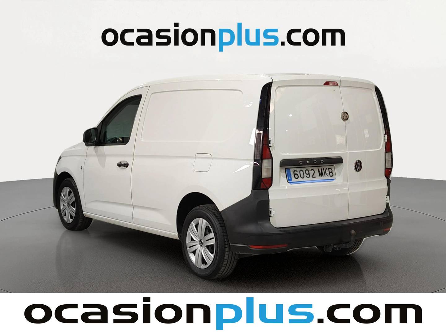 Foto delantera Volkswagen Caddy Cargo Volkswagen Caddy Cargo 2.0 TDI (75 CV) derecha