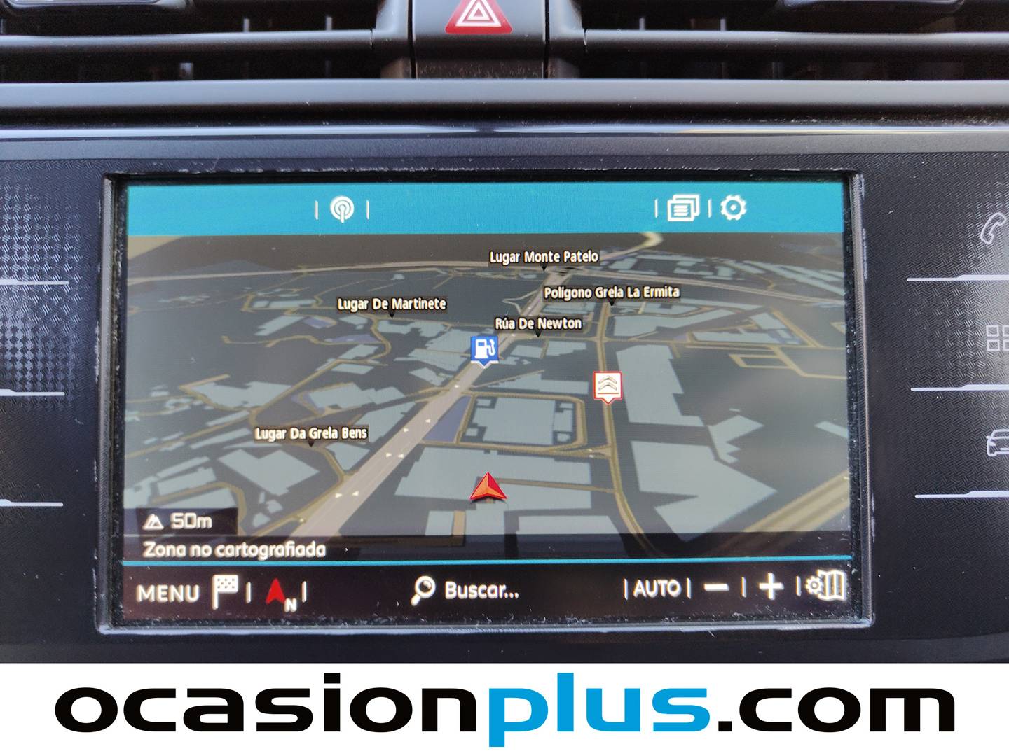 Equipamiento del Citroën Grand C4 Picasso Citroën Grand C4 Picasso 1.6 BlueHDI Feel S&S (120 CV) 7 Plazas