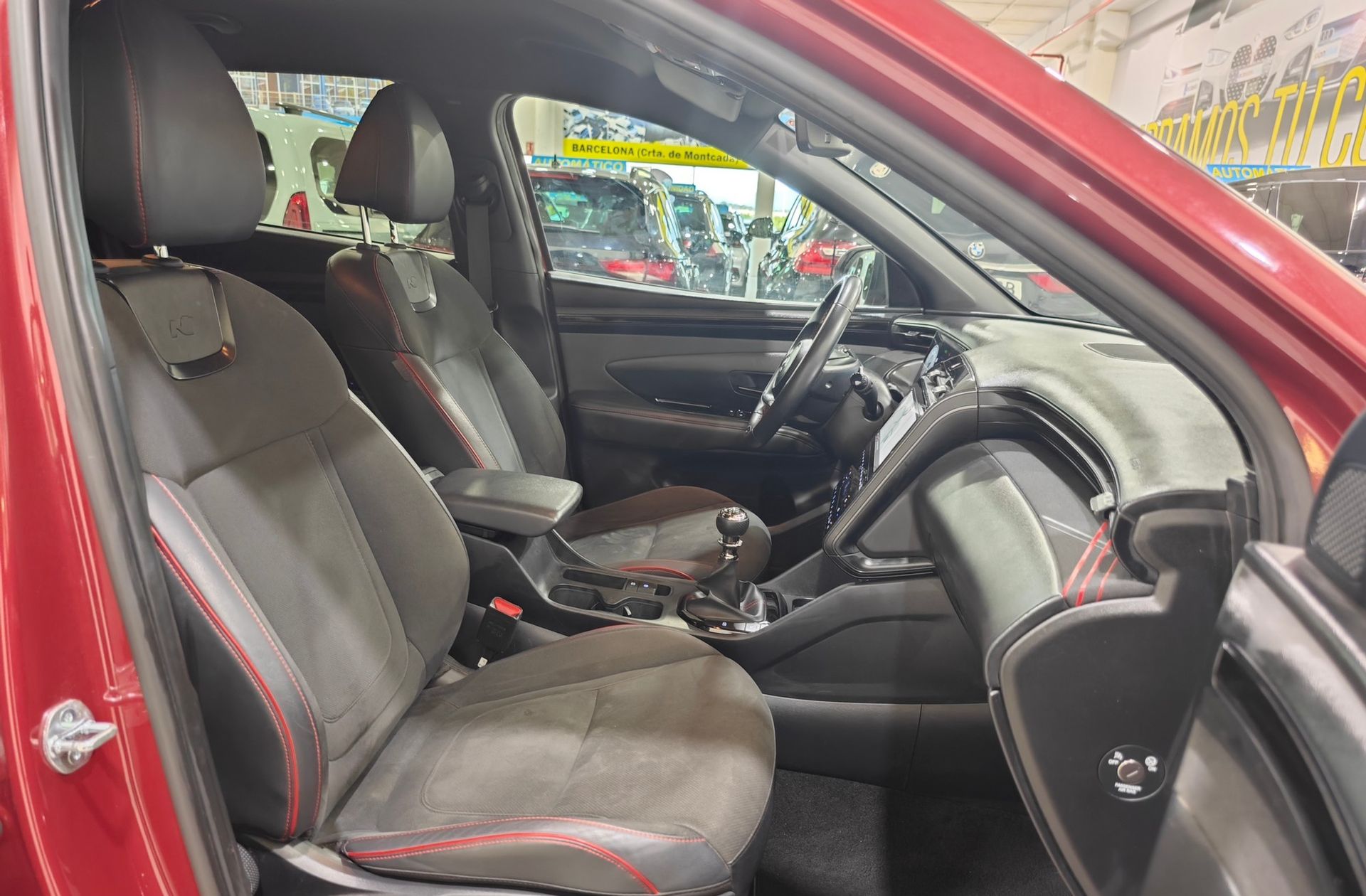 Hyundai Tucson 1.6 T-GDi N-Line 30 Aniversario - foto 24
