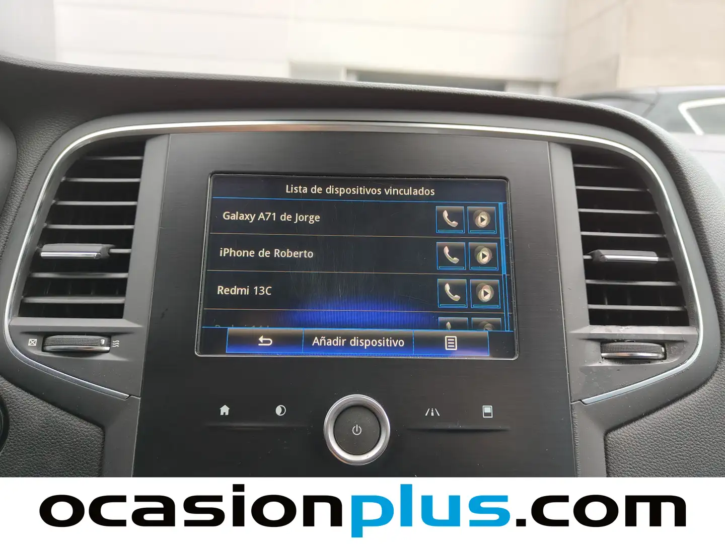 Foto Renault Mégane Renault Megane Zen Energy TCe (130 CV)