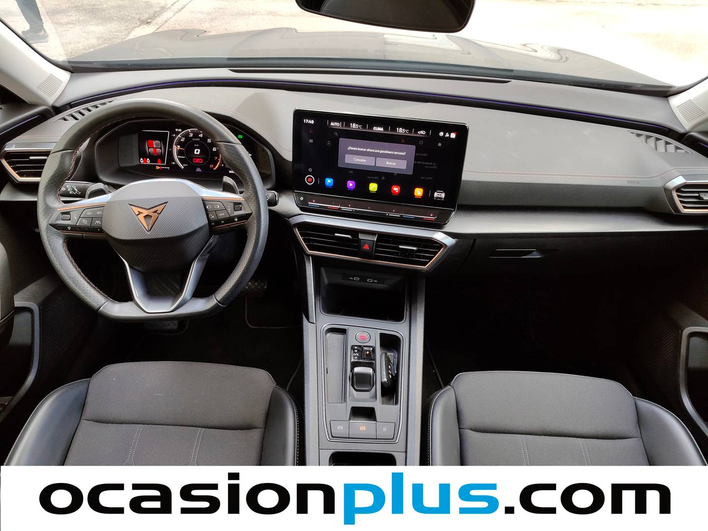 Cupra Formentor Cupra Formentor 1.5 TSI DSG  (150 CV) de ocasión