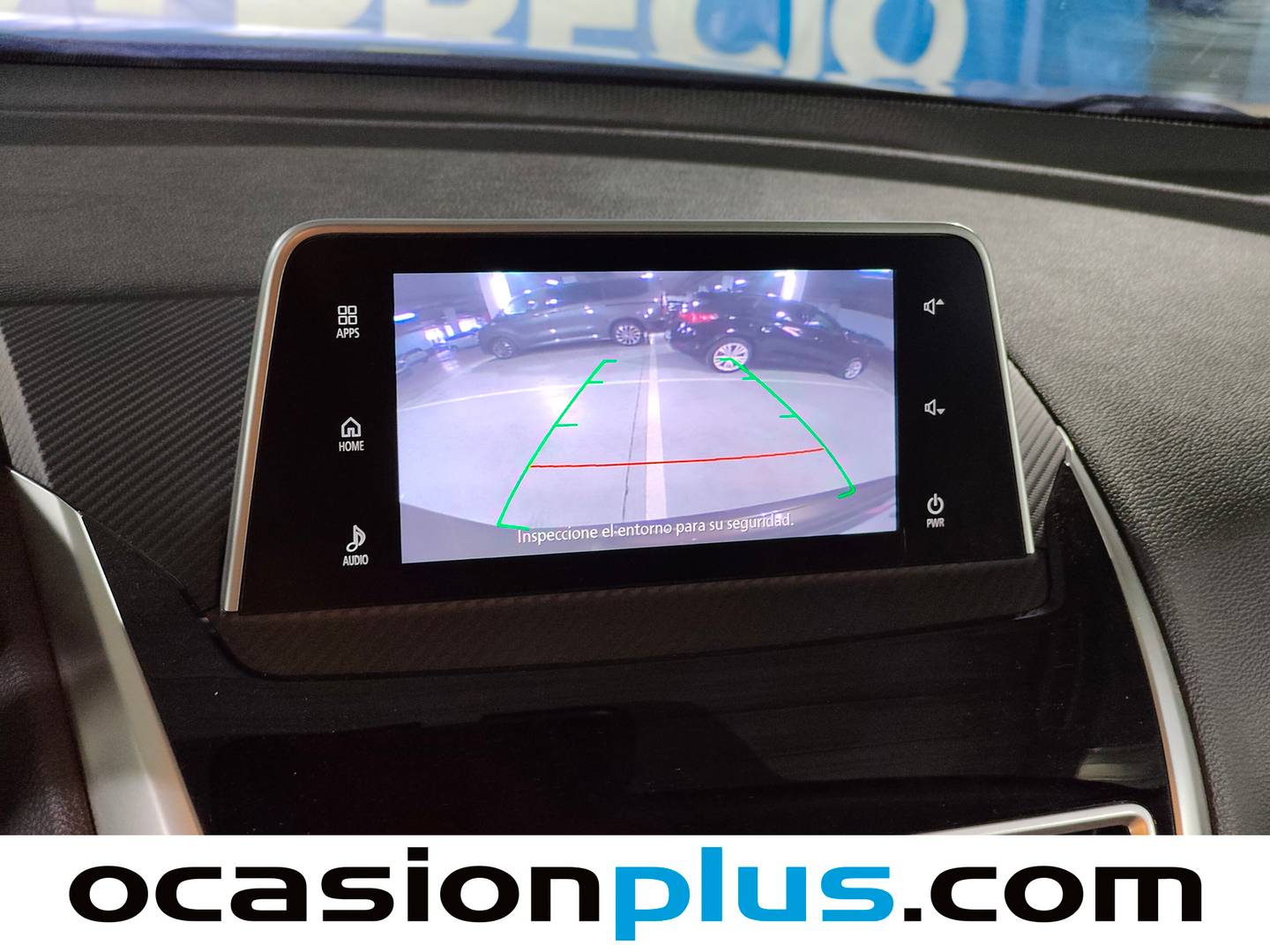 Equipamiento del Mitsubishi Eclipse Cross Mitsubishi Eclipse Cross 150T Motion (163 CV)
