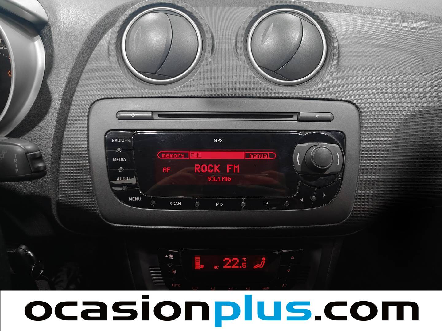Extras del Seat Ibiza Seat Ibiza SC 1.6 TDI Sport (105 CV)