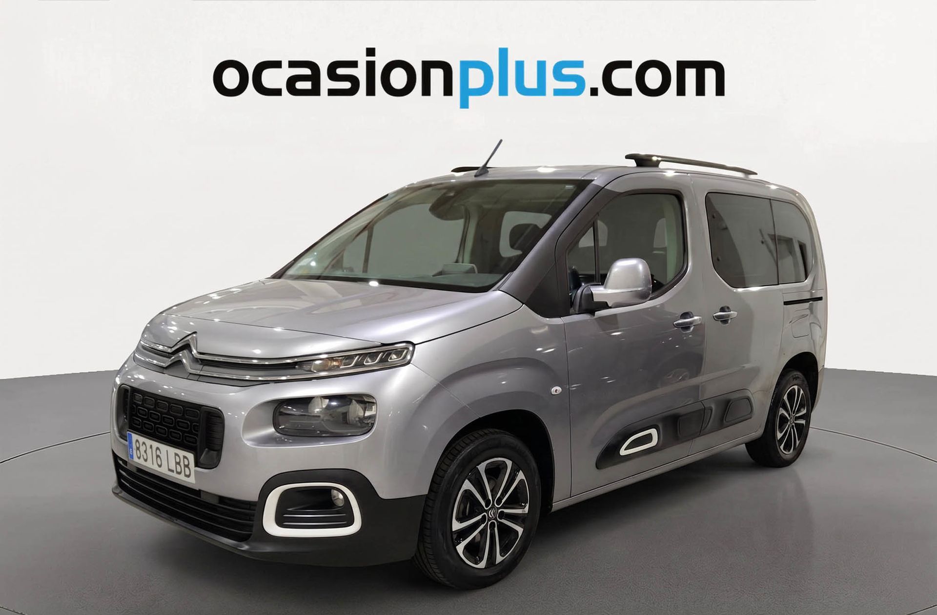 Citroën Berlingo PureTech 110 Talla M Feel
