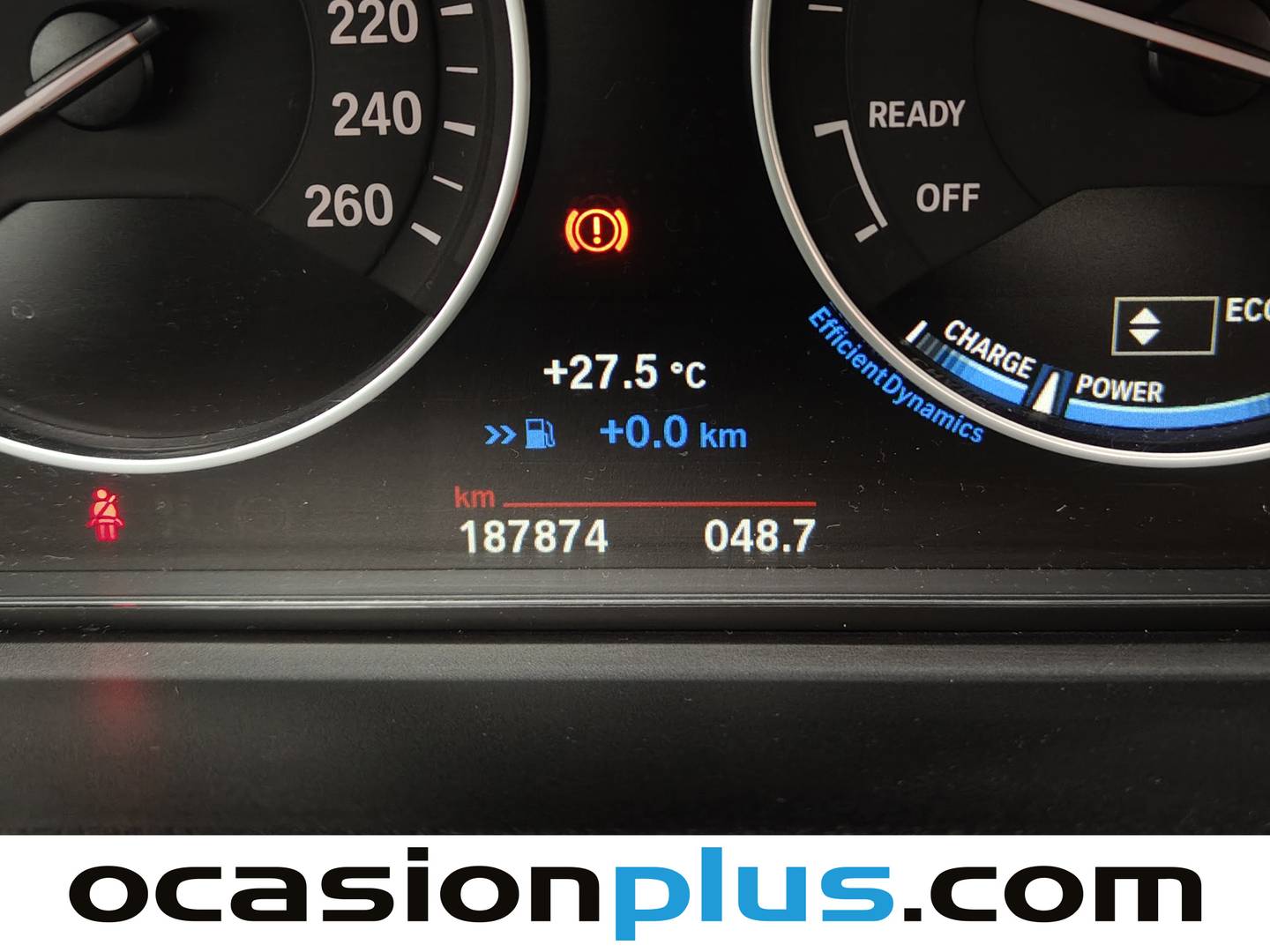 BMW Serie 3 BMW Serie 3 318d (150 CV) seminuevo