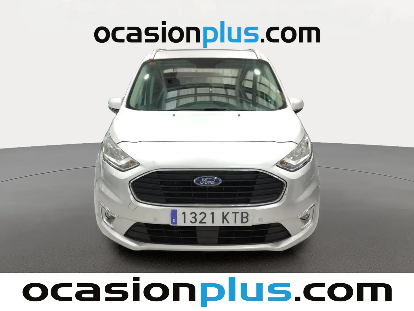 Foto Ford Grand Tourneo Connect Ford Grand Tourneo Connect 1.5 TDCi Titanium PowerShift  (120 CV)