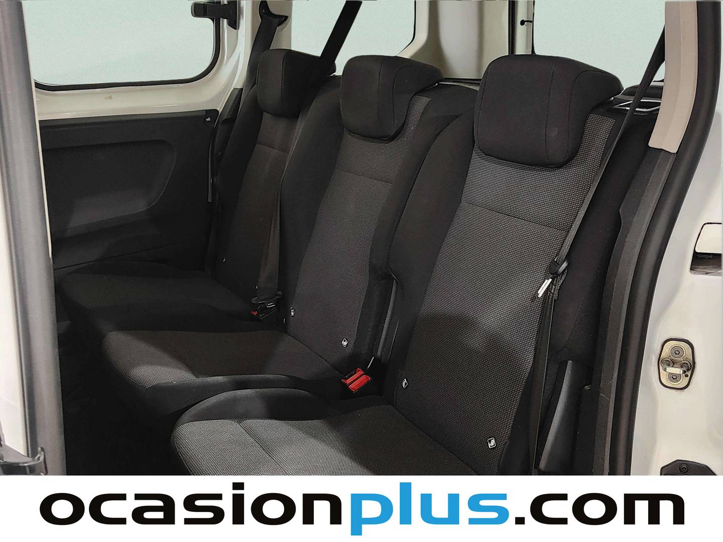 Foto asientos traseros Peugeot Rifter Peugeot Rifter BlueHDi 100 Access Standard (100 CV)