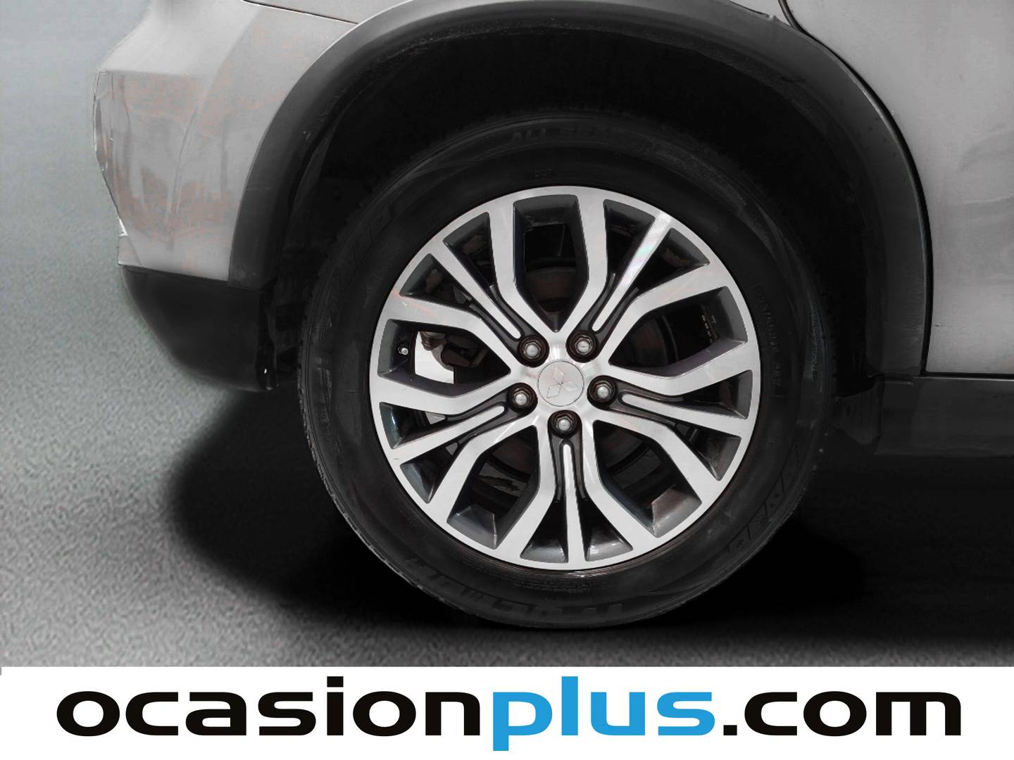 Mitsubishi ASX Mitsubishi ASX 160 MPI Motion (117 CV) barato