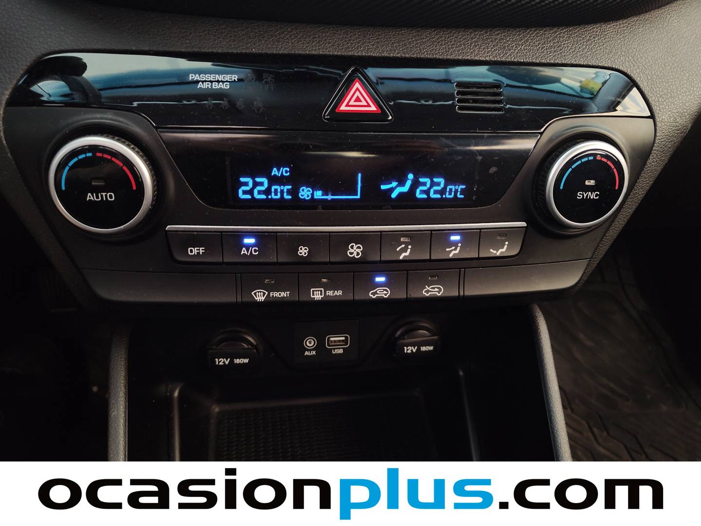 Hyundai Tucson Hyundai Tucson 1.6 GDI SLE 4x2  (132 CV) gasolina