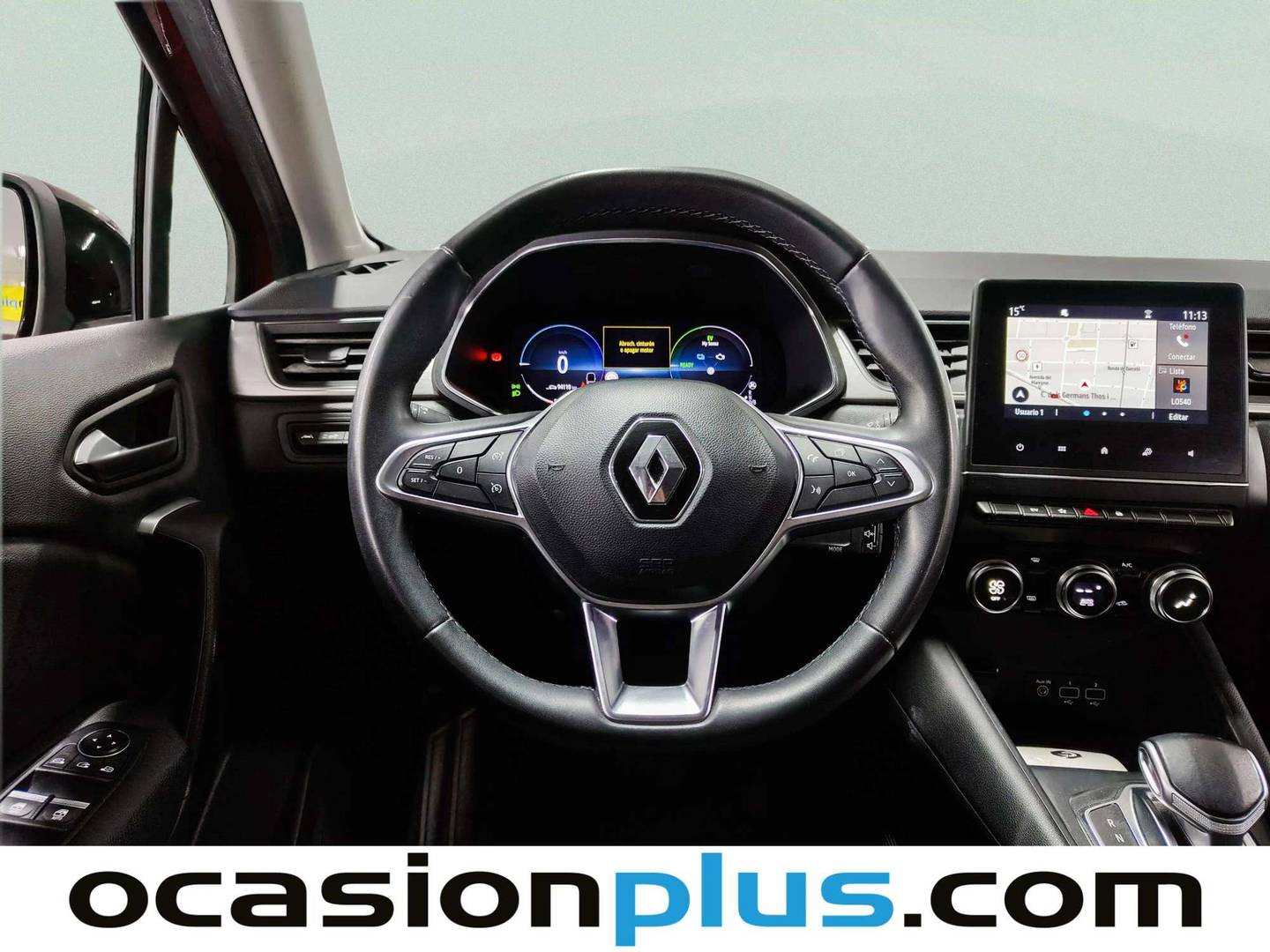 Renault Captur Renault Captur Zen E-TECH Híbrido enchufable (160 CV) de ocasión