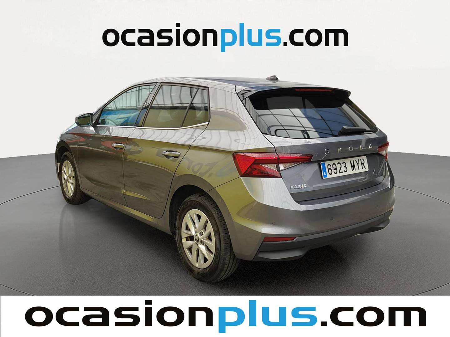 Extras del Skoda Fabia Skoda Fabia 1.0 TSI Selection DSG (115 CV)