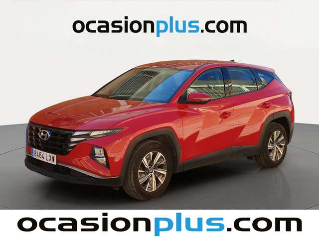 Hyundai Tucson 1.6 TGDI Klass 4x2 (150 CV) de segunda mano