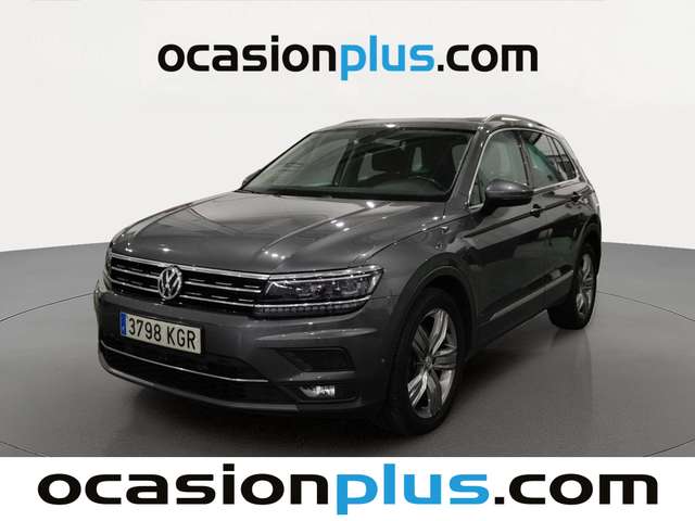 Volkswagen Tiguan Sport 2.0 TSI 4Motion (180 CV) DSG de segunda mano