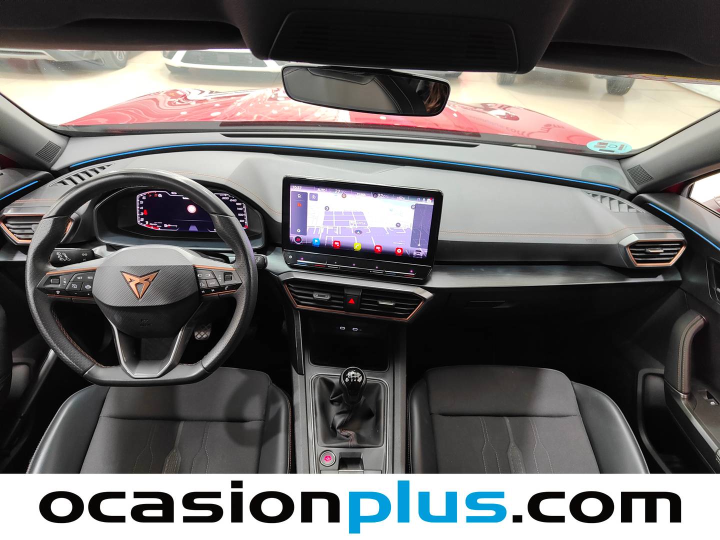 Cupra Formentor Cupra Formentor 1.5 TSI (150 CV) de ocasión